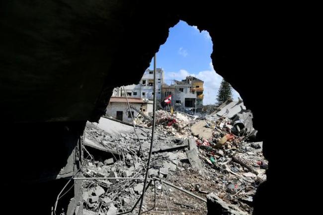 黎以将直接谈判 美伊或重返谈判桌