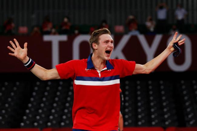 林丹祝福安赛龙 传奇谢幕