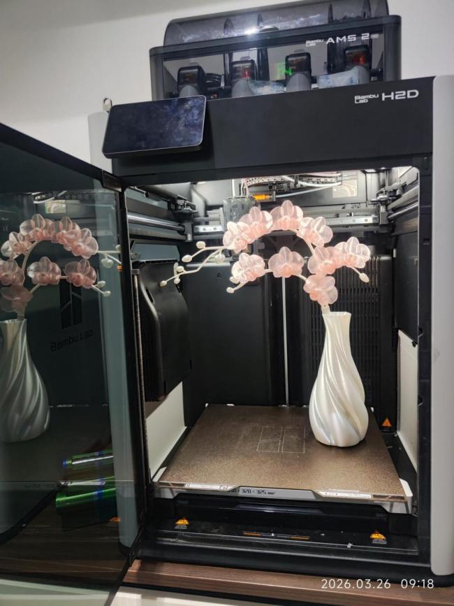 年轻人靠3D打印悄悄搞钱 小创意也能赚大钱