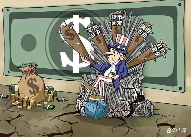 伊朗看透了 美国的虚伪骗局