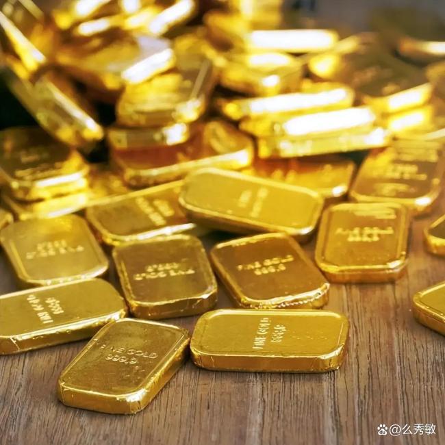 黄金暴跌谁在悄悄抄底