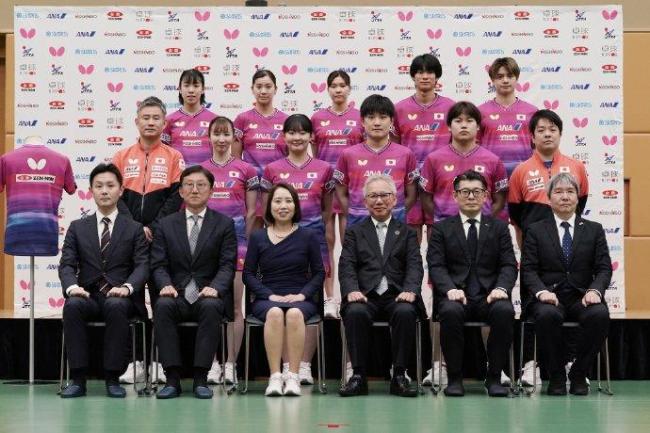 世乒赛日乒放狠话,张本美和:目标只有金牌!张本智和放弃当一哥