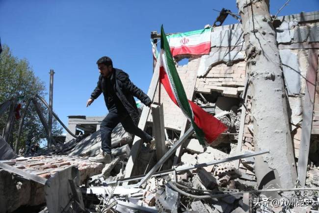 海峡封锁第二天，美高官喊话中国 谈判破裂局势紧张