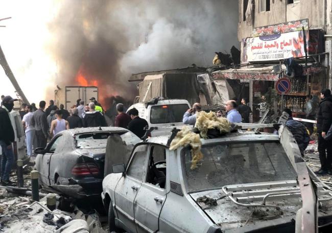 事关美伊停火，黎巴嫩和以色列为何33年来首次直接谈判？