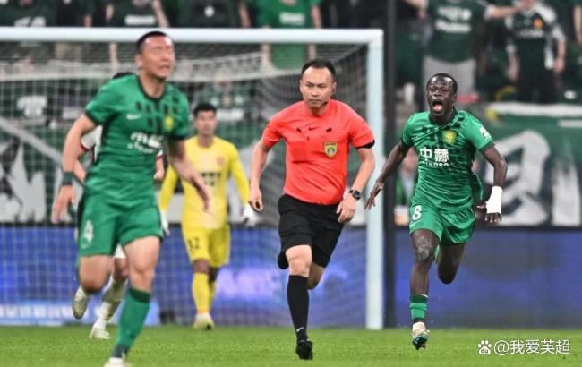 不满上诉被驳!国安喉舌连晒2条视频硬刚足协:慢放韦世豪爆粗口型