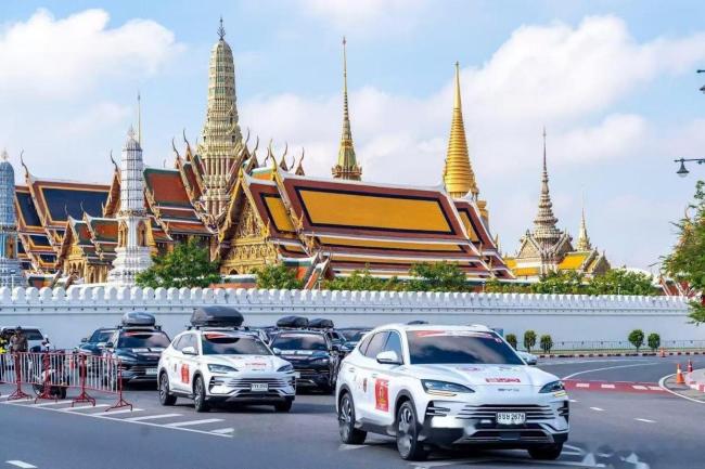 石油涨价，正把国产车送上「霸主」地位？ 全球消费者转向电动车