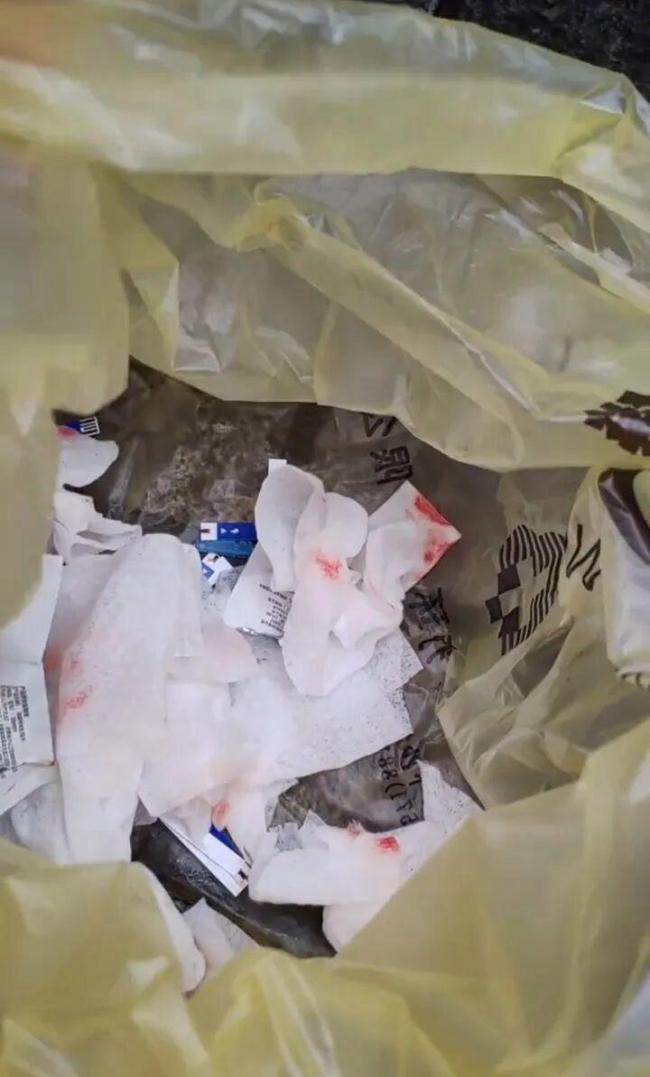 一诊所用一个针头给15人采血 违规操作引担忧