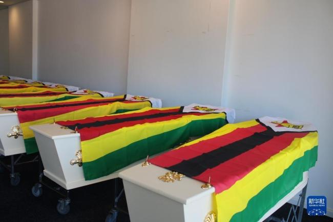 南非向津巴布韦归还多件文物 历史遗产回归故土