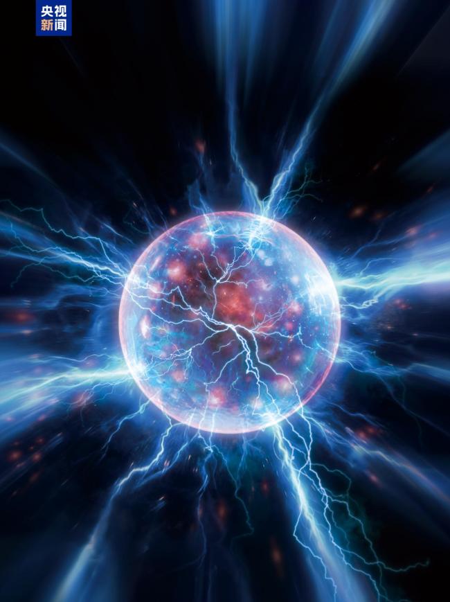 我国科学家复刻“类球状闪电” 揭秘自然之谜