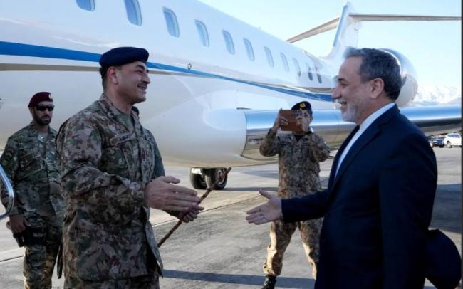 美以伊冲突巴基斯坦扮演关键先生