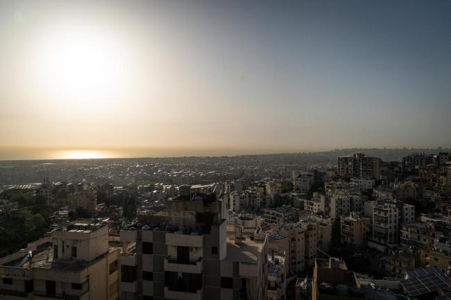 美宣布黎以停火10天 特朗普邀双方领导人访美