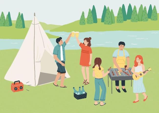 怀民亦未寝的瞬间 友情的温暖与陪伴