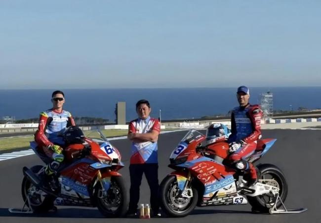 张雪机车增重7公斤夺荷兰站练习赛第3