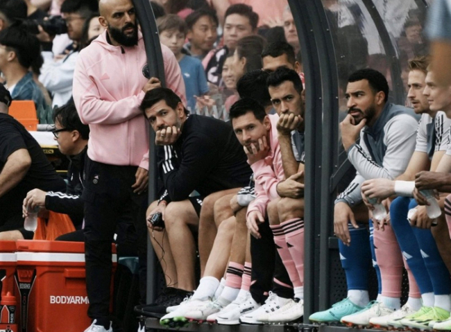 主办方起诉梅西诈骗：无故缺席友谊赛 2年前在香港曾卷入同款争议 赛事上座率惨淡