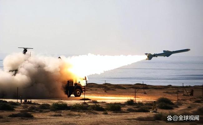 美军封锁伊朗航母被曝食品短缺 封锁背后的较量