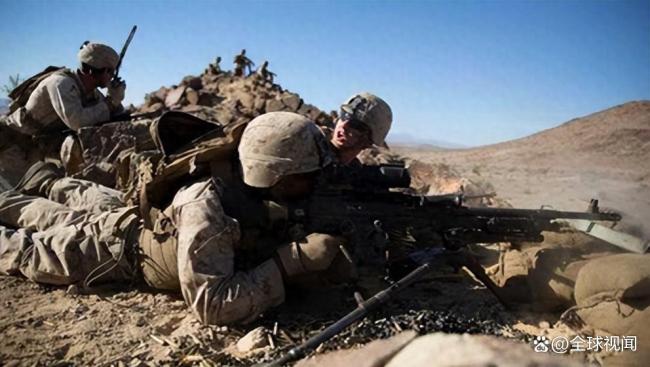 美军封锁伊朗航母被曝食品短缺