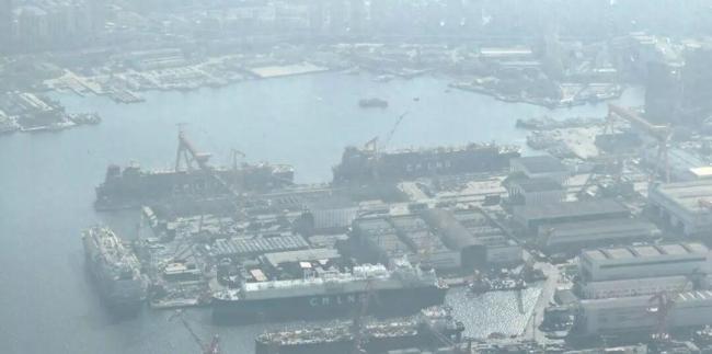 六代机适合登上福建舰吗