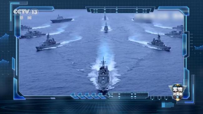 参加演习装备导弹 日本有何企图 军事扩张信号明显