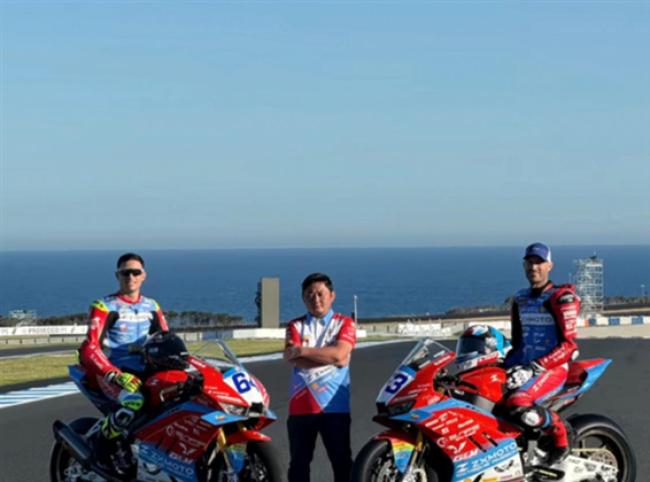 WSBK荷兰站张雪机车能否再次问鼎 国产赛车冲刺新高度