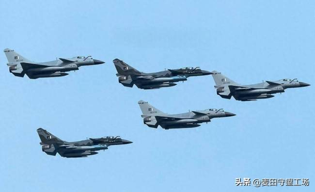 介文汲：沙特不再视美国为“保镖” 转向巴基斯坦寻求安全保障