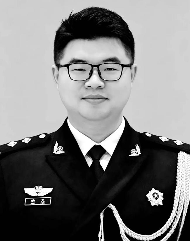 派出所副所长因公牺牲 年仅34岁