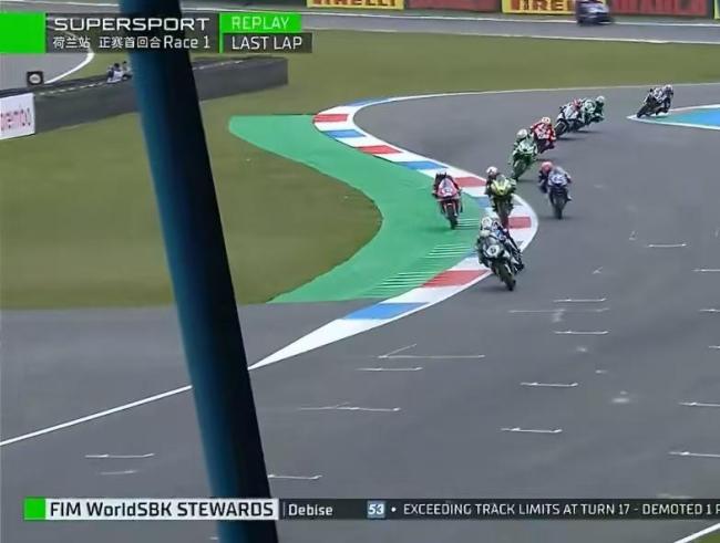 张雪机车为何第三变第四