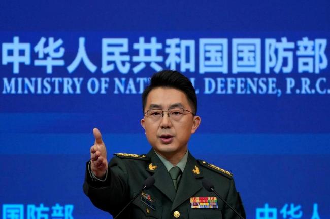 国台办权威发声：统一后台湾“零压力”，解放军将全面接管防务！