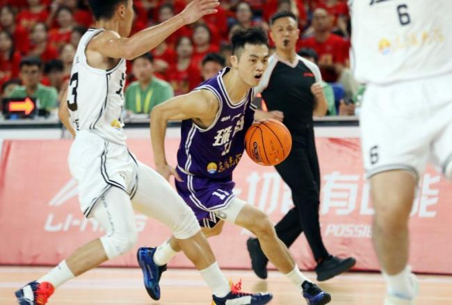 粤BA第四轮深圳队和中山队豪取四连胜 硬核对决看点十足