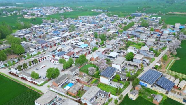 一张手绘“村图”为啥能管43年 规划科学惠及长远