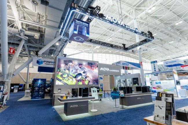 原子重塑亮相波士顿RAPID+TCT，创新设计引爆现场关注