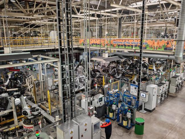 浙北县城造出千亿汽车城 从零起步到产业裂变