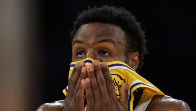 湖人G2赛前或面临用人难题 布朗尼轮换争议