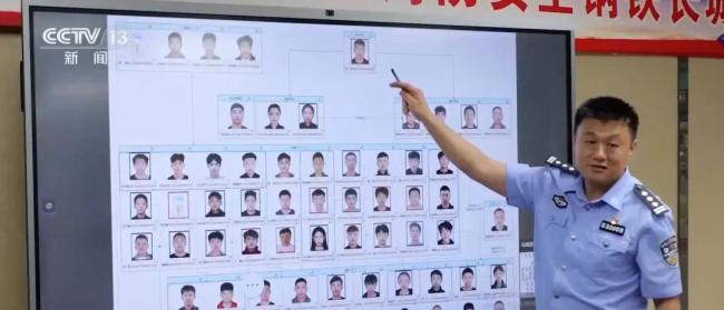 重点中学高三生被抓微信零钱20多万 未成年人卷入偷渡黑产