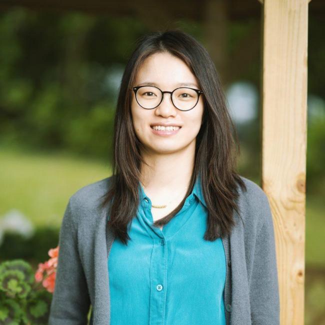 三位华人女性数学家同时获奖