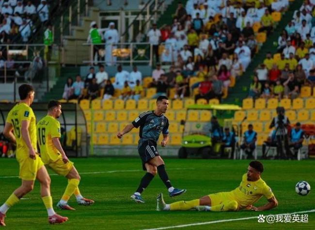 C罗斩生涯第969球率队18连胜