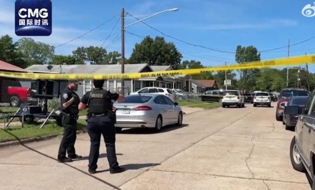 美国男子枪杀7个亲生孩子