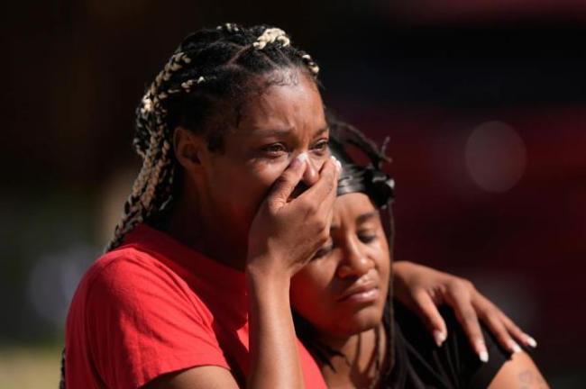 美国男子枪杀8儿童 其中7个是亲骨肉