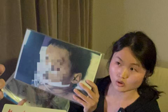 3岁男童被虐致死案今天宣判