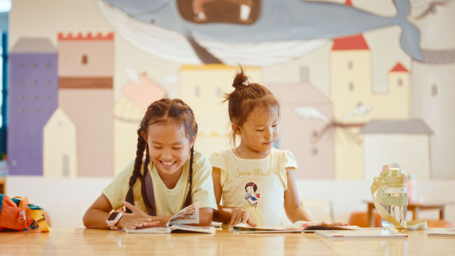 爱读书日常瞬间