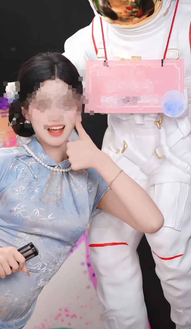 打赏1700万当事女生：愿用坐牢换退款