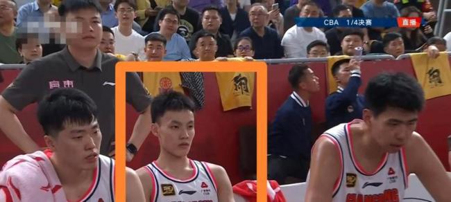 CBA常规赛：山西汾酒vs广东东阳光 季后赛排位关键战