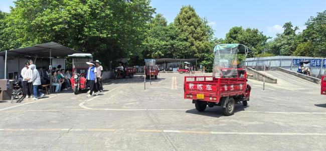399元摩托车驾考培训卖爆了 考摩热潮席卷重庆