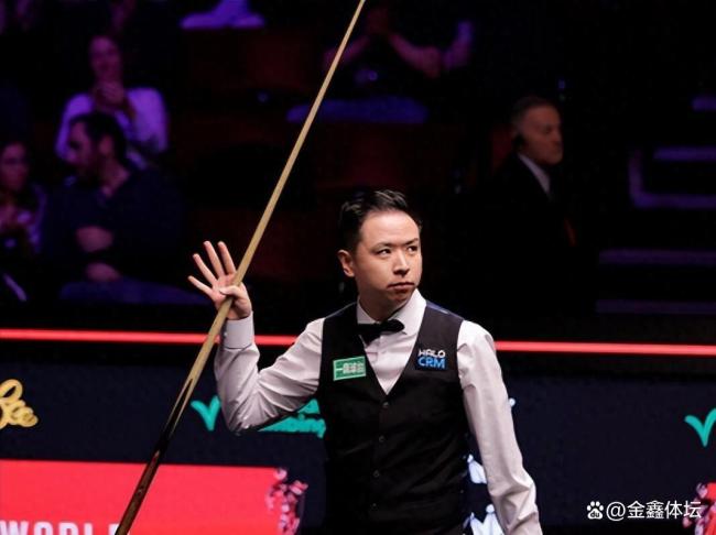 肖国栋：击败周跃龙我也难受