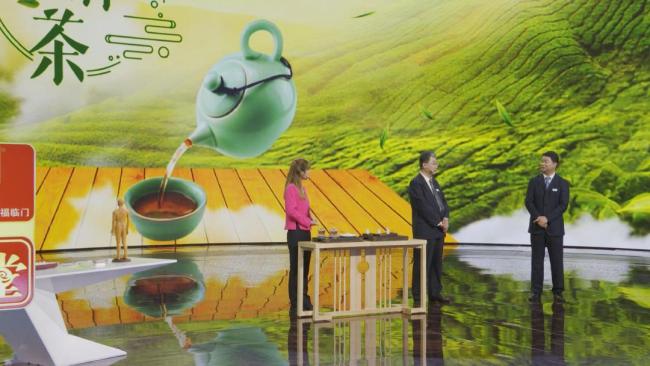 谷雨饮茶有讲究 绿茶还可以 养肝健脾