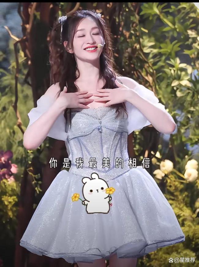 向太说李小冉宁静舒淇王菲都不装 真实努力更珍贵