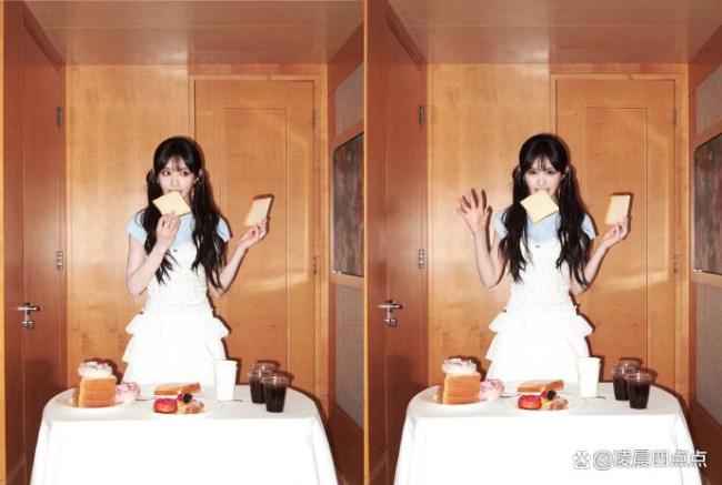 田曦薇回复不依赖姐姐算长大吗 清醒认知获赞