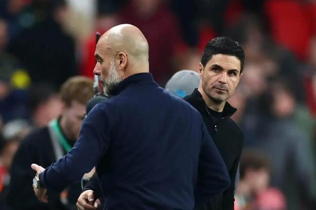 瓜迪奥拉的战术是如何全面压制阿尔特塔？战术板