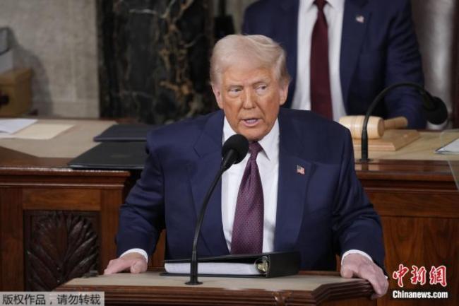 媒体评美退关税：美国优先变美混乱