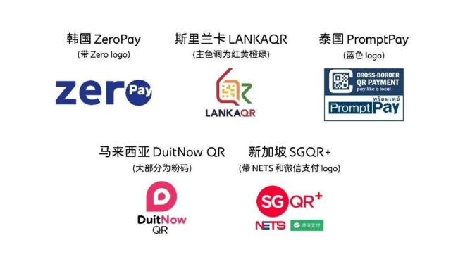 微信宣布：韩国、泰国、新加坡等5国可用微信支付
