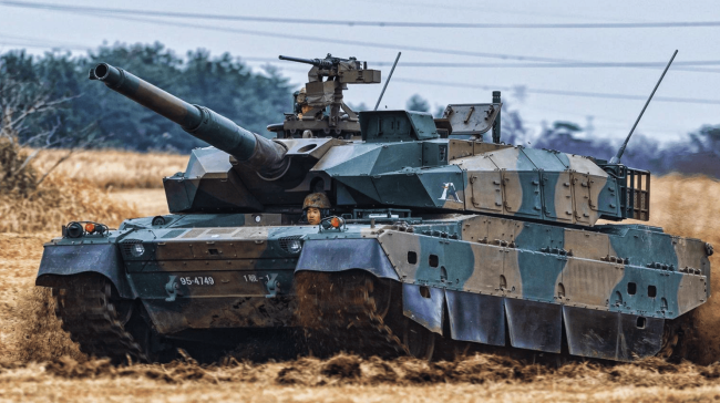 日本坦克爆炸究竟是何原因 炸膛事故引发深思